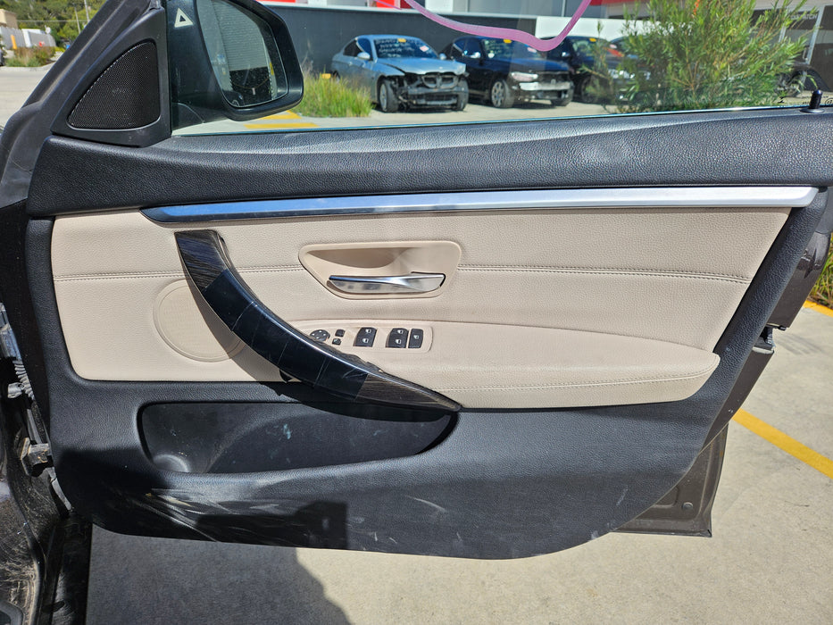 S3270 4' F36 Gran Coupe 420d B47 AUTO 2016/07