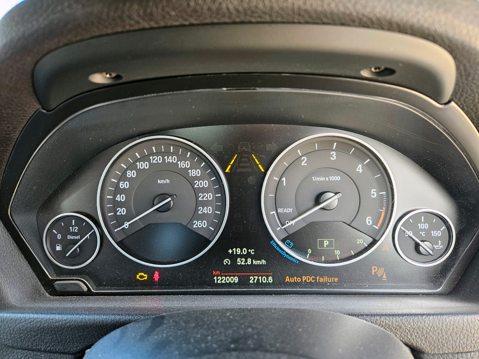 S3270 4' F36 Gran Coupe 420d B47 AUTO 2016/07