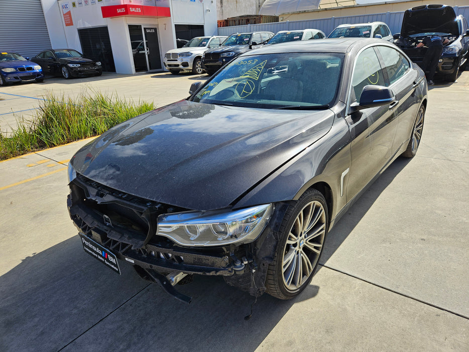 S3270 4' F36 Gran Coupe 420d B47 AUTO 2016/07