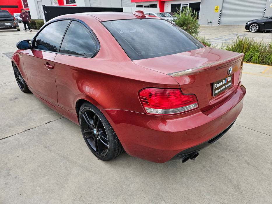 S3271 1' E82 Coupe 135i N54 AUTO 2008/04