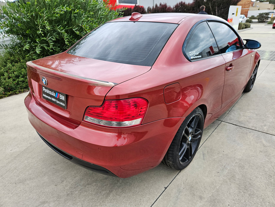 S3271 1' E82 Coupe 135i N54 AUTO 2008/04