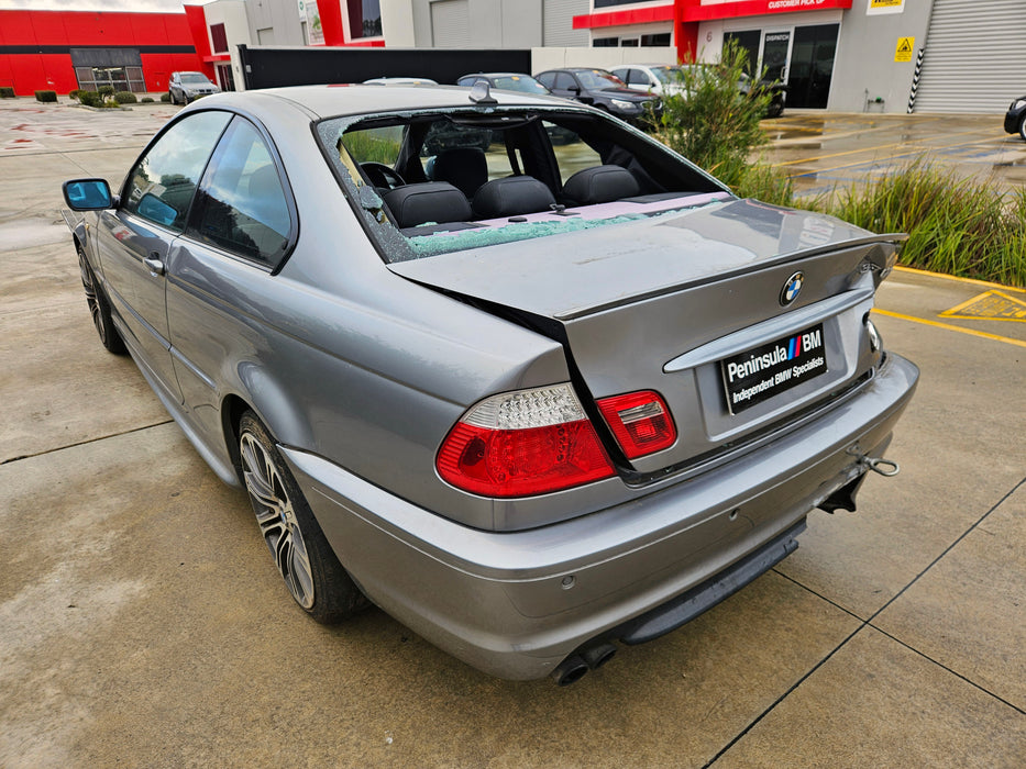 S3272 3' E46 Coupe 330Ci M54 SMG 2003/11