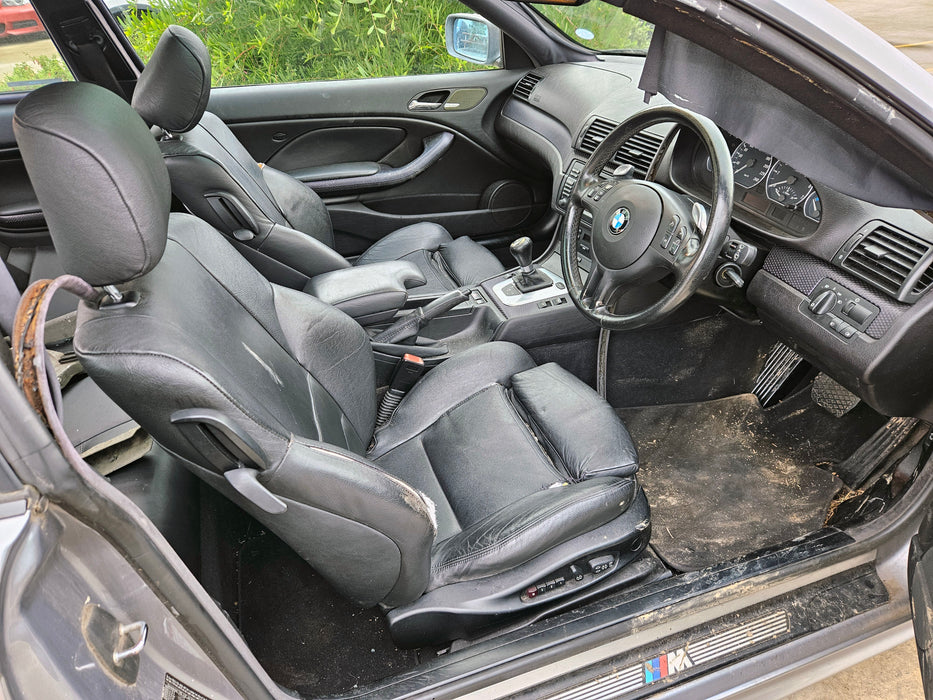 S3272 3' E46 Coupe 330Ci M54 SMG 2003/11