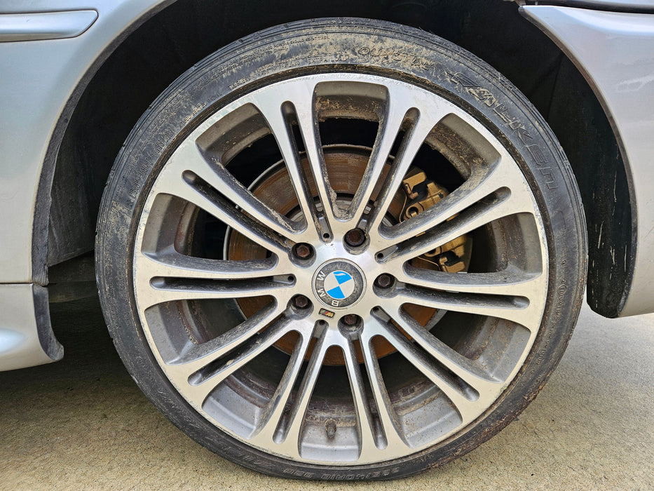 S3272 3' E46 Coupe 330Ci M54 SMG 2003/11