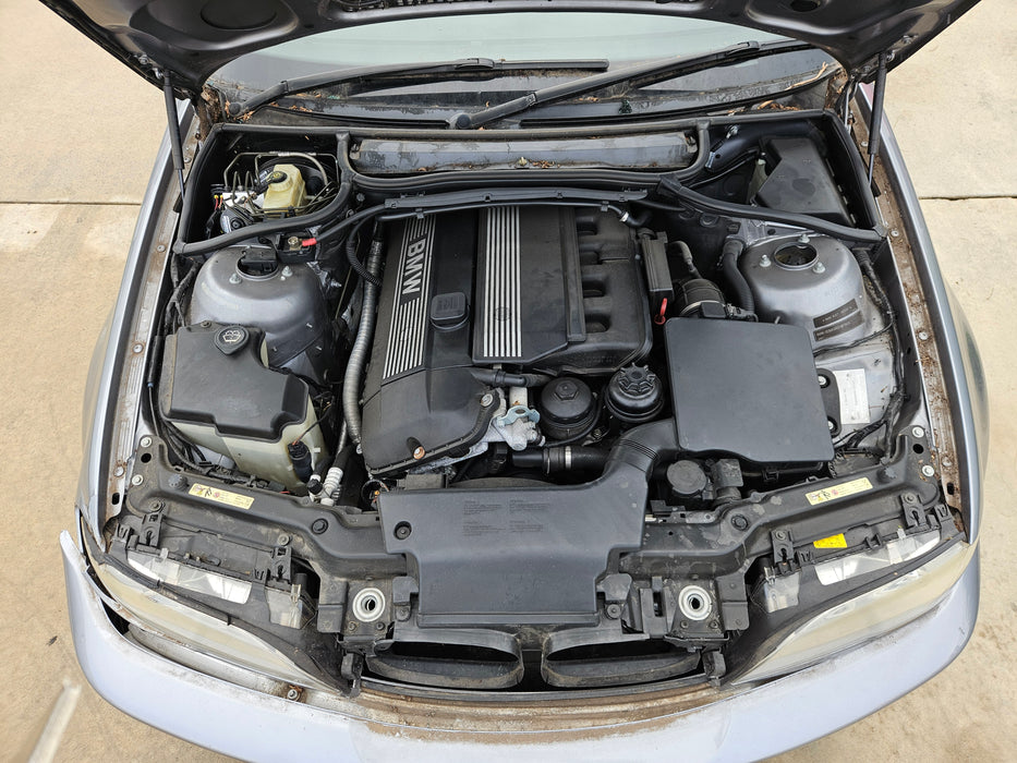 S3272 3' E46 Coupe 330Ci M54 SMG 2003/11