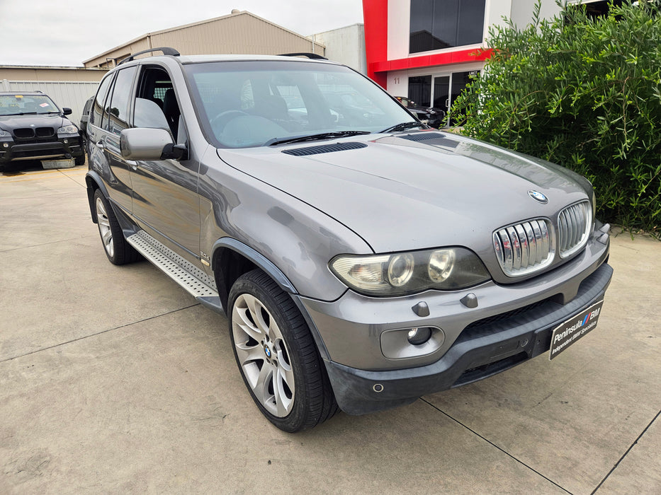 S3273 X5 E53 SUV 3.0d M57N AUTO 2005/02