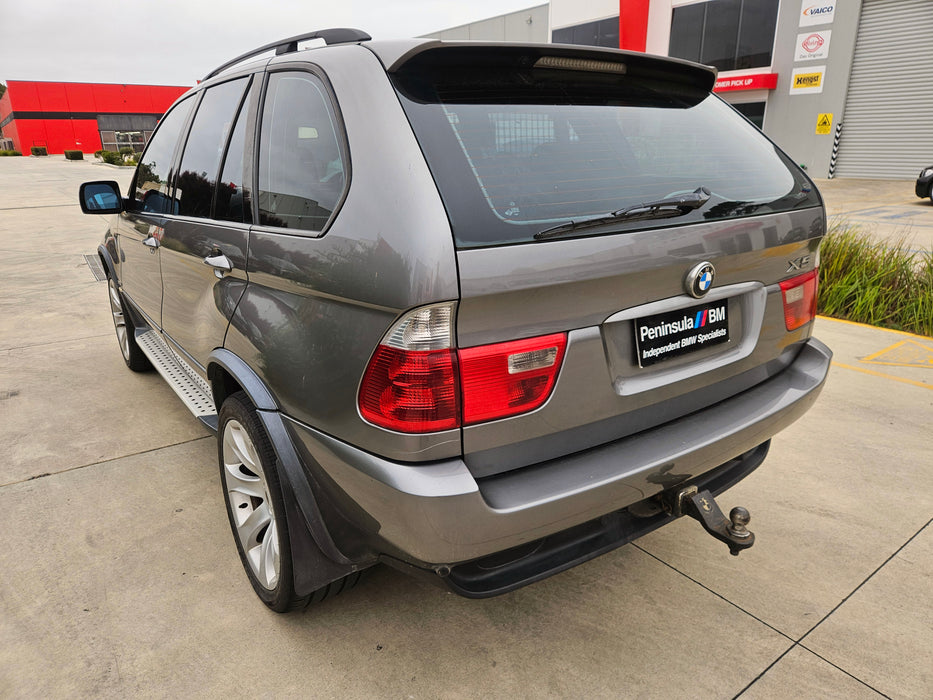 S3273 X5 E53 SUV 3.0d M57N AUTO 2005/02