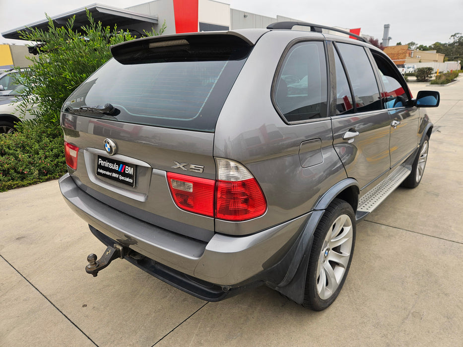 S3273 X5 E53 SUV 3.0d M57N AUTO 2005/02