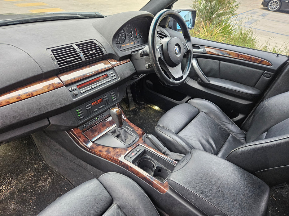 S3273 X5 E53 SUV 3.0d M57N AUTO 2005/02