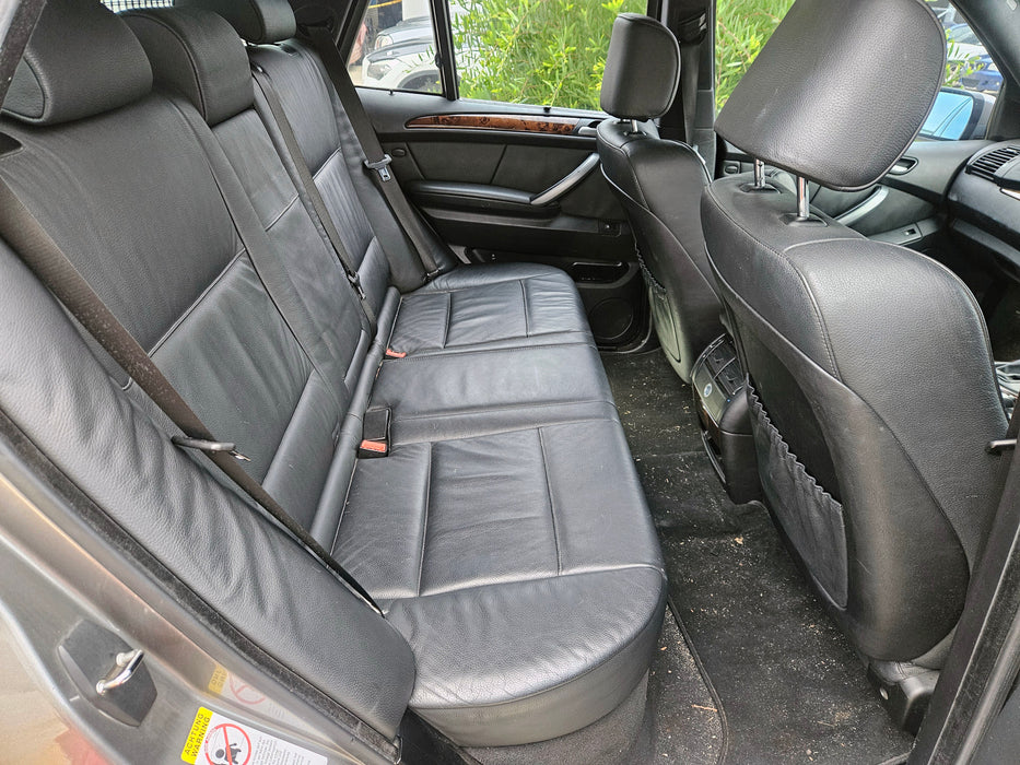 S3273 X5 E53 SUV 3.0d M57N AUTO 2005/02