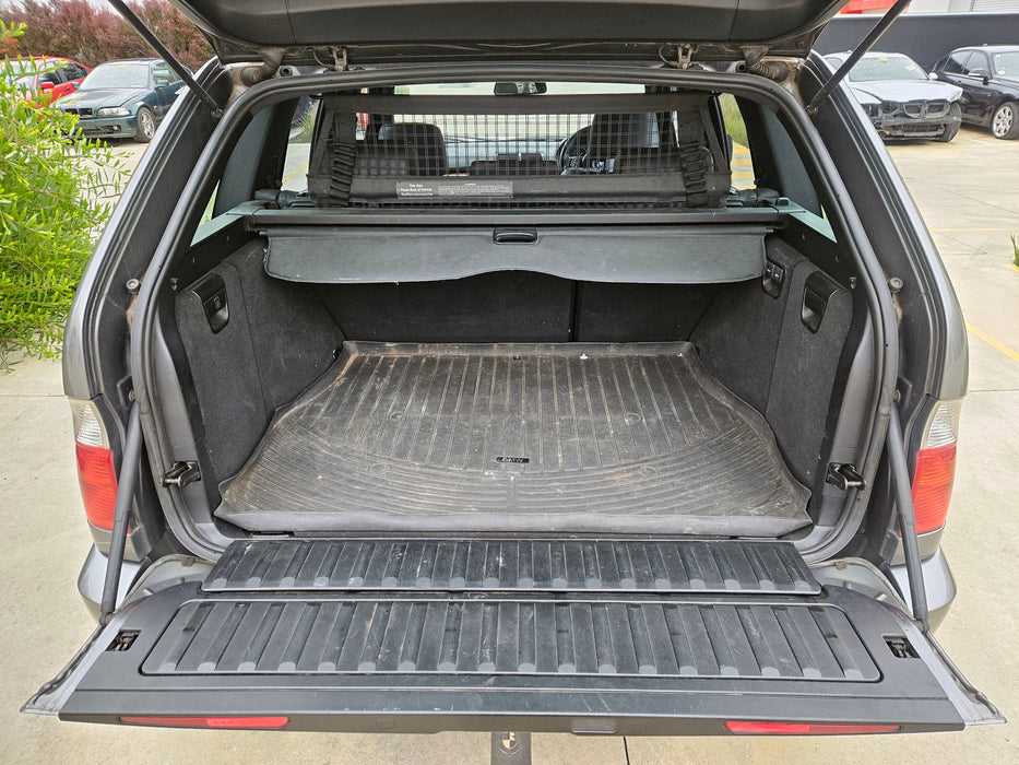 S3273 X5 E53 SUV 3.0d M57N AUTO 2005/02