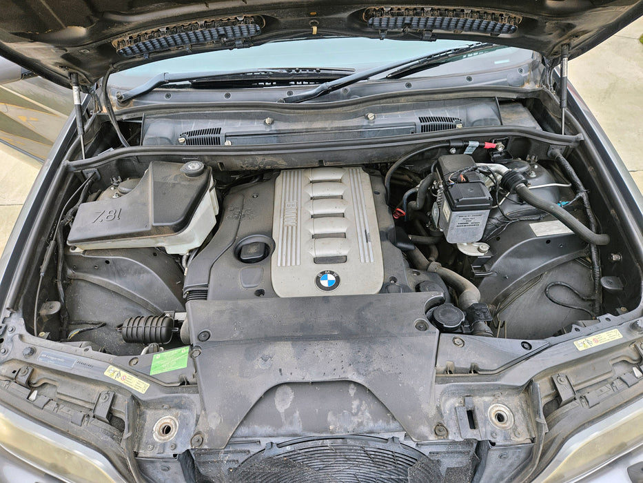 S3273 X5 E53 SUV 3.0d M57N AUTO 2005/02