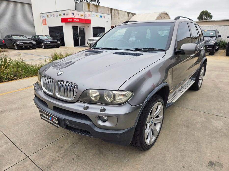 S3273 X5 E53 SUV 3.0d M57N AUTO 2005/02