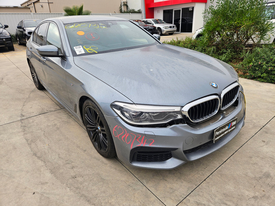 S3274 5' G30 Sedan 530d B57 AUTO 2018/01