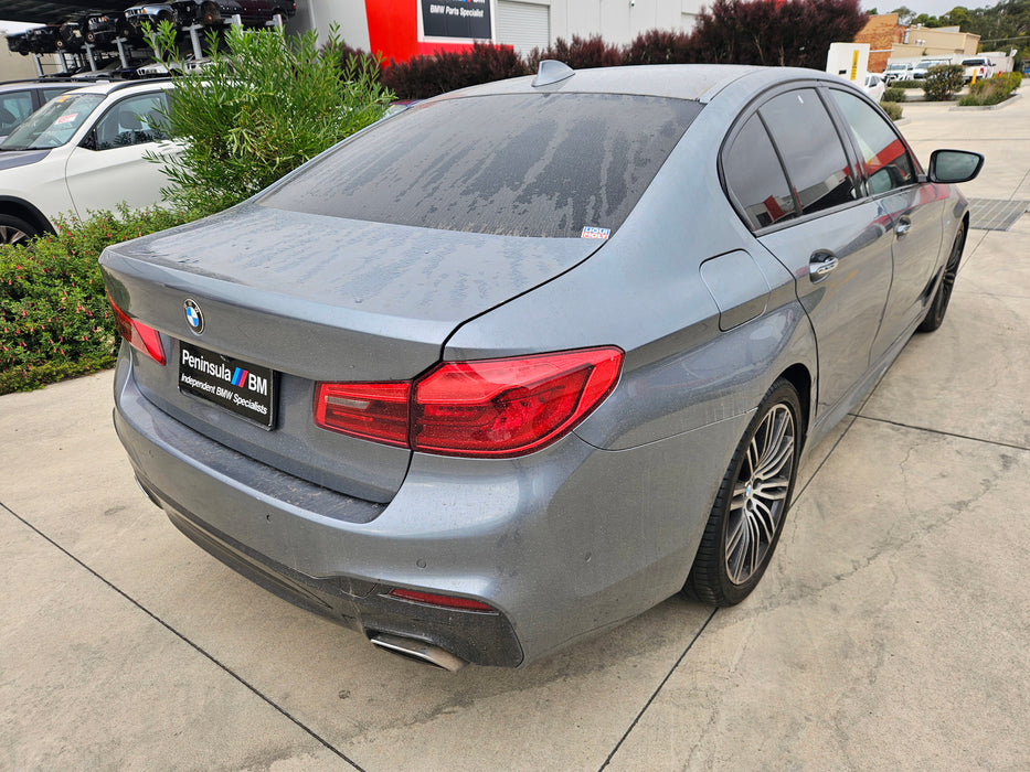 S3274 5' G30 Sedan 530d B57 AUTO 2018/01