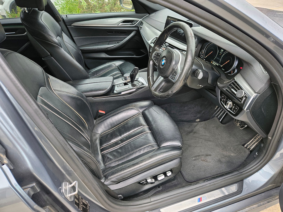 S3274 5' G30 Sedan 530d B57 AUTO 2018/01