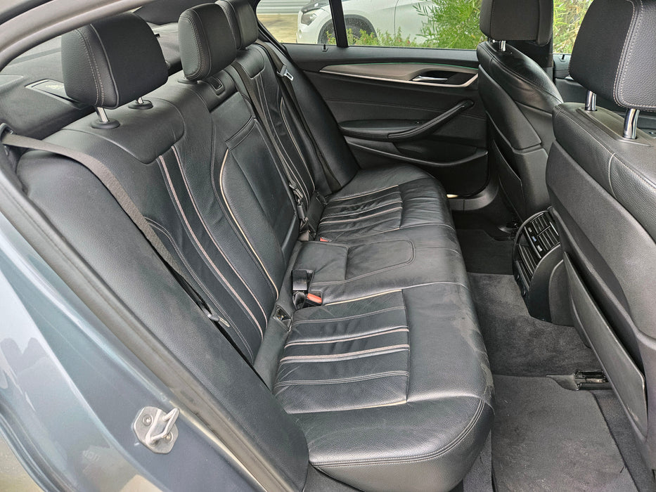 S3274 5' G30 Sedan 530d B57 AUTO 2018/01