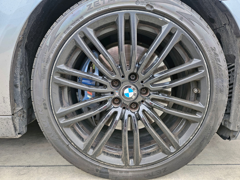 S3274 5' G30 Sedan 530d B57 AUTO 2018/01