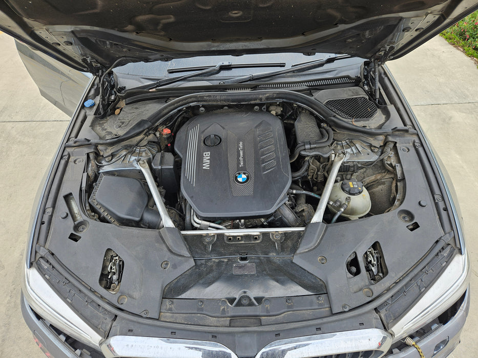 S3274 5' G30 Sedan 530d B57 AUTO 2018/01
