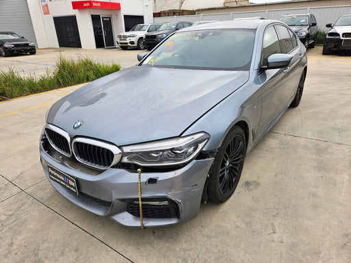 S3274 5' G30 Sedan 530d B57 AUTO 2018/01