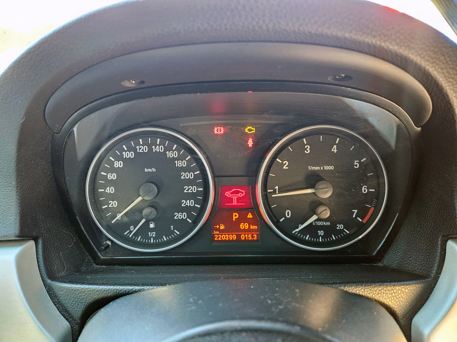 S3275 3' E90 Sedan 320i N46 AUTO 2007/07