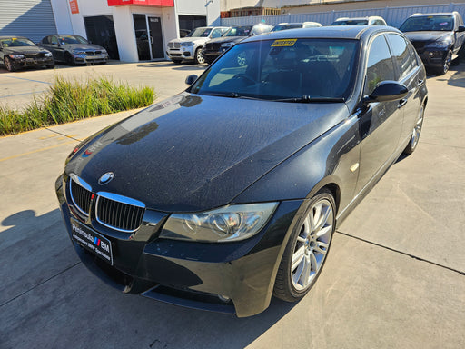 S3275 3' E90 Sedan 320i N46 AUTO 2007/07