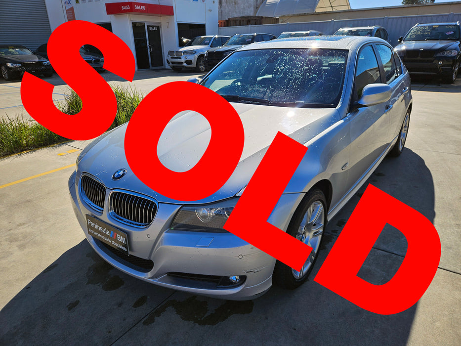 S3276 3' E90 LCI Sedan 330d N57 AUTO 2010/01