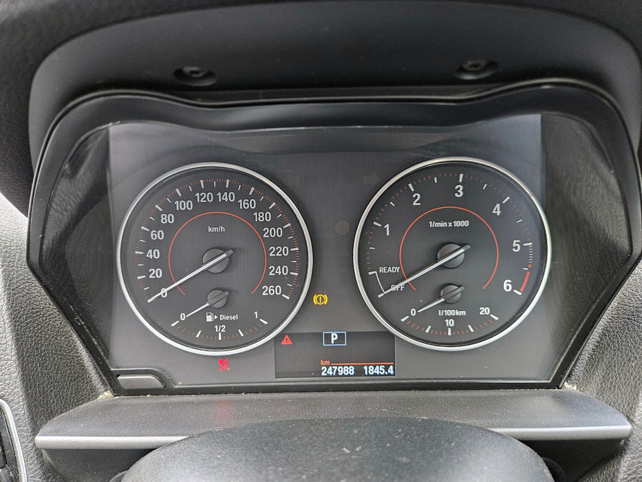 S3278 2' F22 Coupe 220d B47 AUTO 2015/05