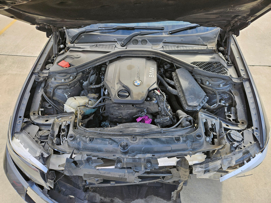 S3278 2' F22 Coupe 220d B47 AUTO 2015/05