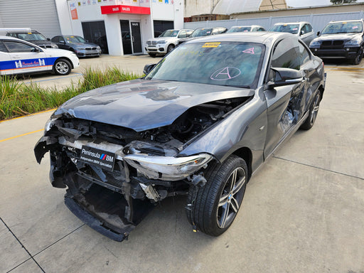 S3278 2' F22 Coupe 220d B47 AUTO 2015/05