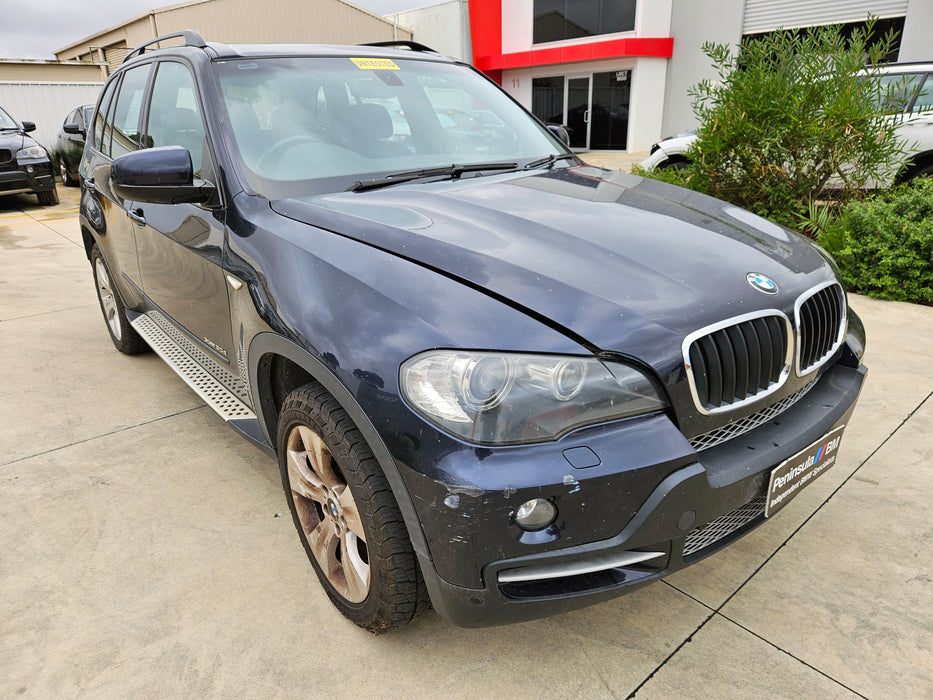 S3279 X5 E70 SUV 3.0d M57T2 AUTO 2009/12