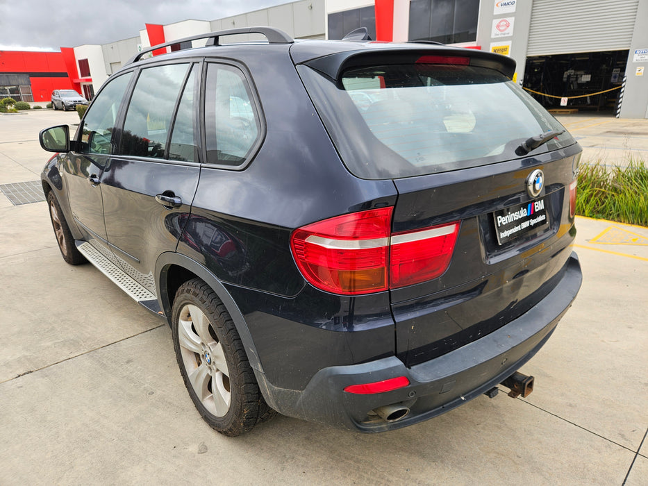 S3279 X5 E70 SUV 3.0d M57T2 AUTO 2009/12