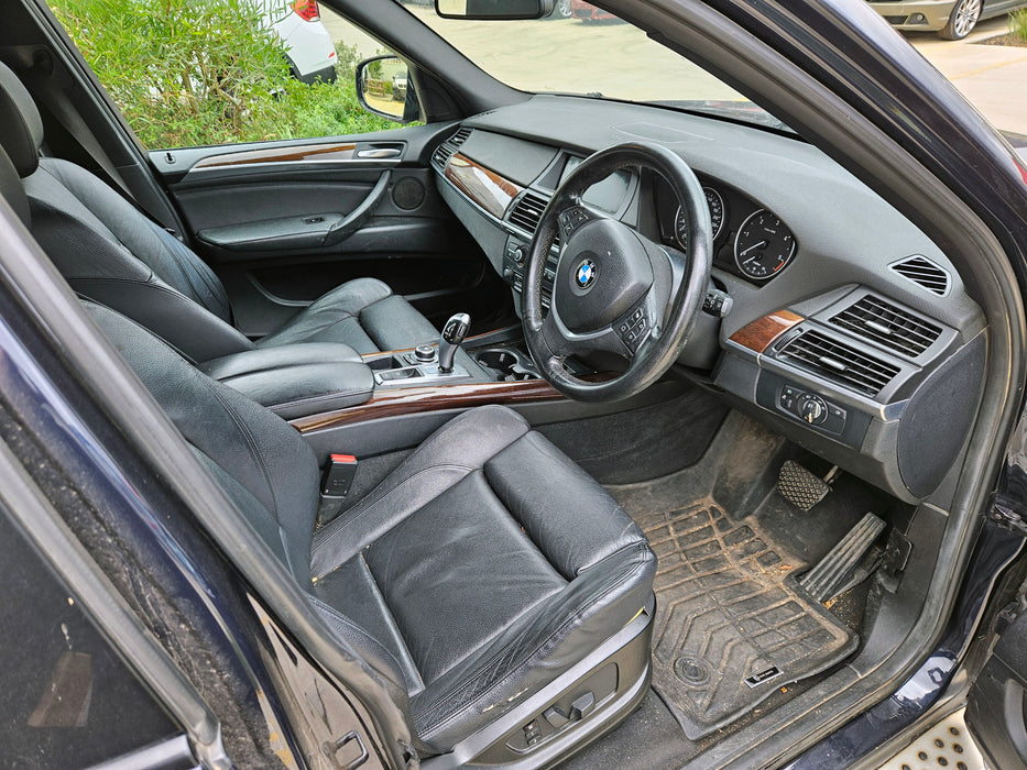 S3279 X5 E70 SUV 3.0d M57T2 AUTO 2009/12