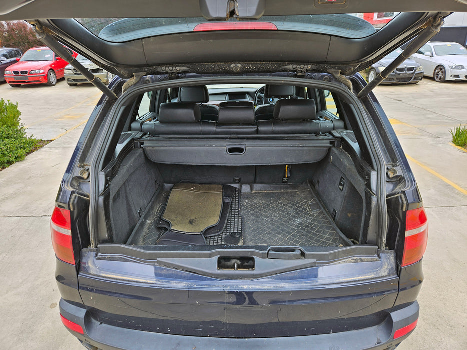 S3279 X5 E70 SUV 3.0d M57T2 AUTO 2009/12