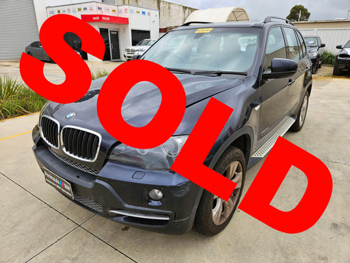 S3279 X5 E70 SUV 3.0d M57T2 AUTO 2009/12