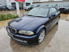 S3280 3' E46 Convertible 330Ci M54 AUTO 2001/09