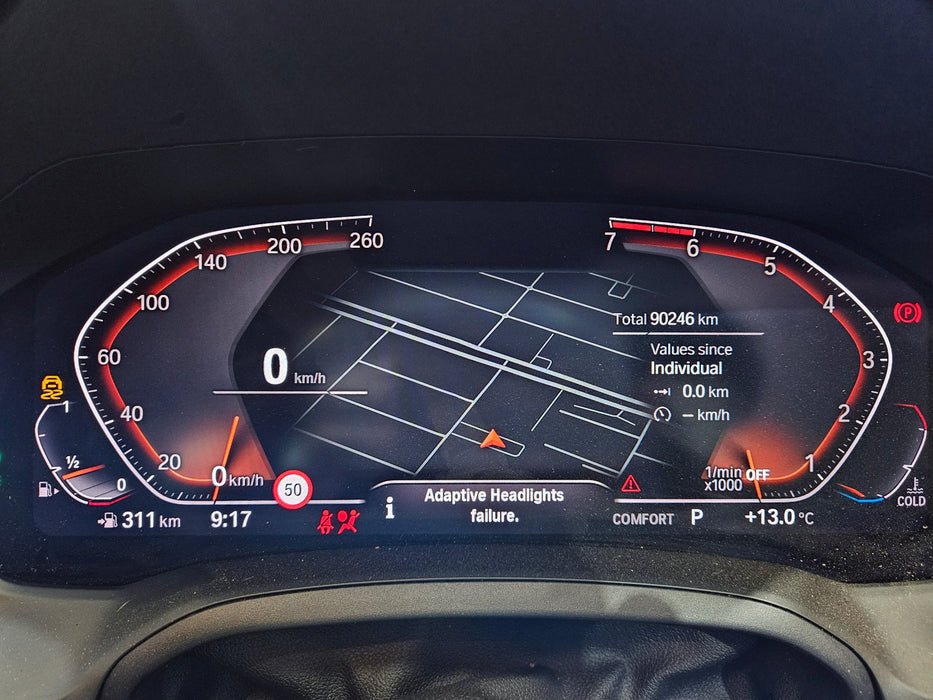S3281 3' G20 Sedan 320i B48 AUTO 2019/12