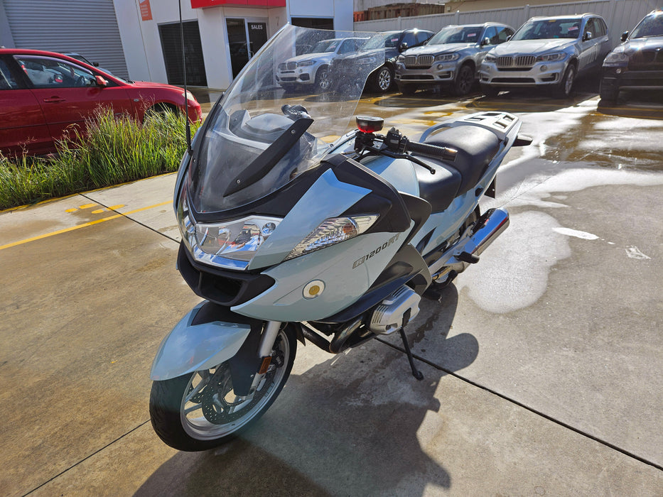 S3282 K26 Bike R1200 RT 2-ZYL 2009/12