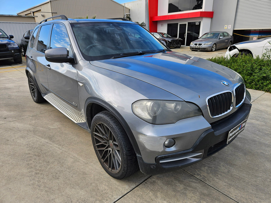 S3283 X5 E70 SUV 3.0d M57T2 AUTO 2008/05