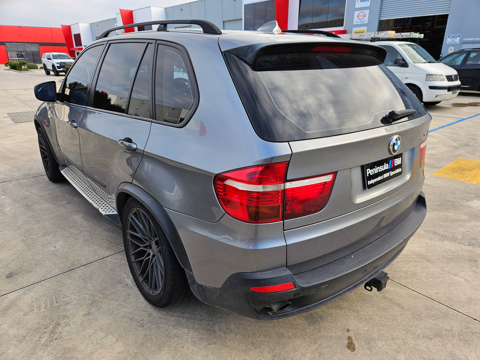 S3283 X5 E70 SUV 3.0d M57T2 AUTO 2008/05