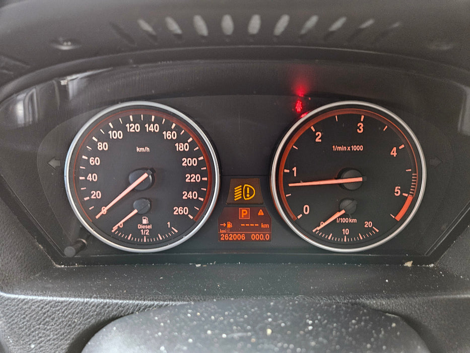 S3283 X5 E70 SUV 3.0d M57T2 AUTO 2008/05