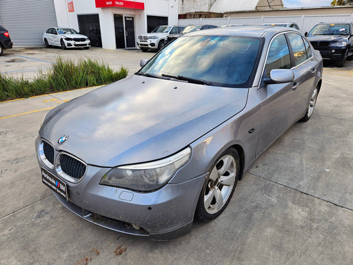 S3284 5' E60 Sedan 525i M54 AUTO 2004/03