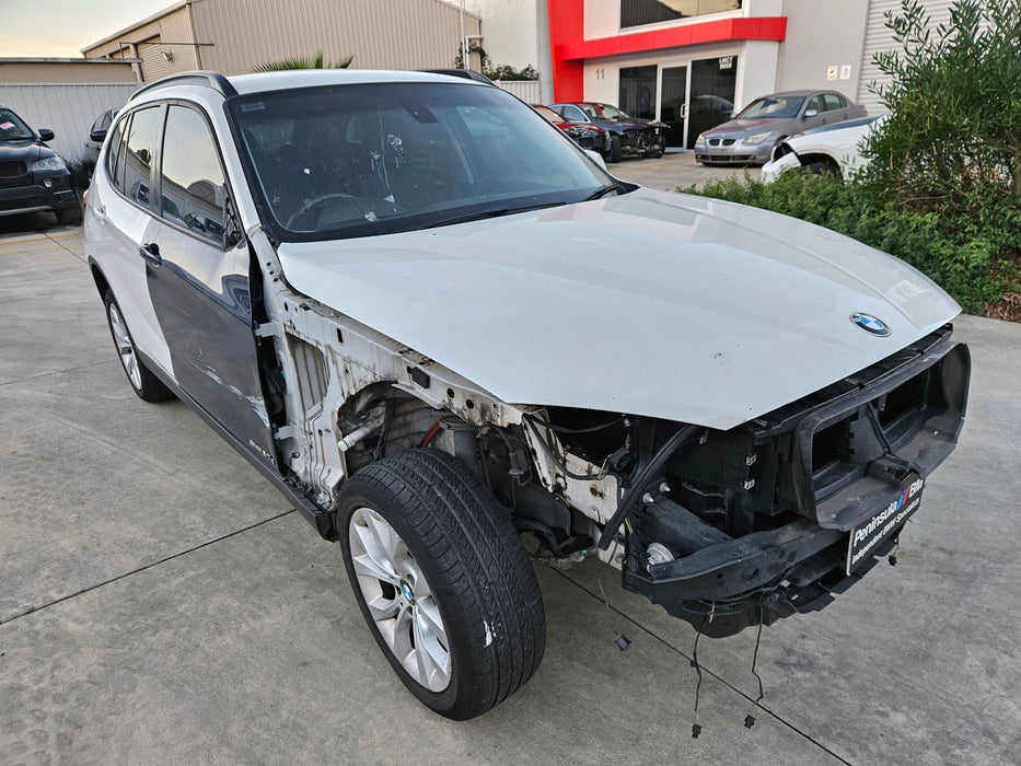 S3285 X1 E84 SAV 18d N47N AUTO 2013/07