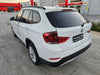 S3285 X1 E84 SAV 18d N47N AUTO 2013/07