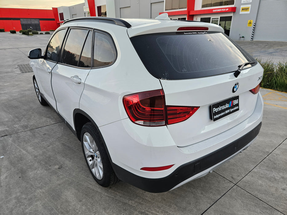 S3285 X1 E84 SAV 18d N47N AUTO 2013/07