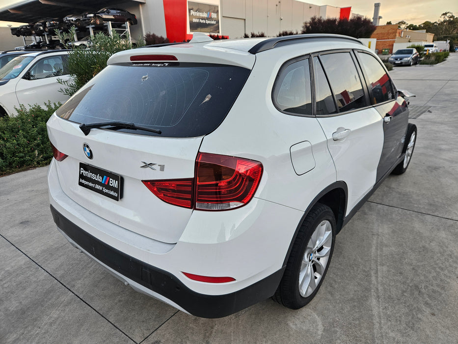 S3285 X1 E84 SAV 18d N47N AUTO 2013/07