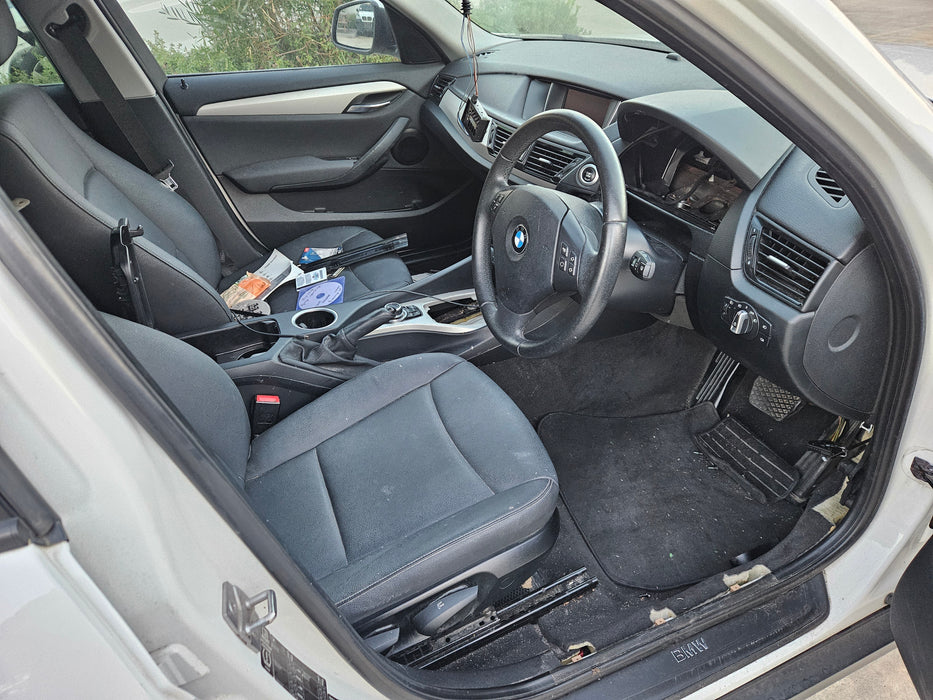 S3285 X1 E84 SAV 18d N47N AUTO 2013/07