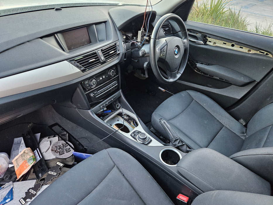 S3285 X1 E84 SAV 18d N47N AUTO 2013/07