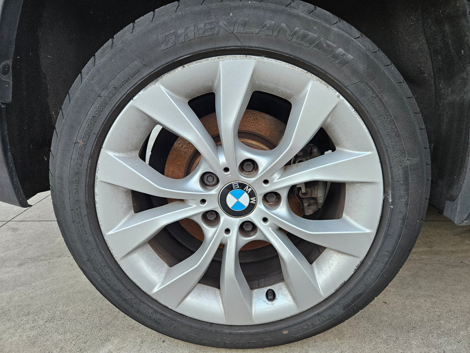 S3285 X1 E84 SAV 18d N47N AUTO 2013/07