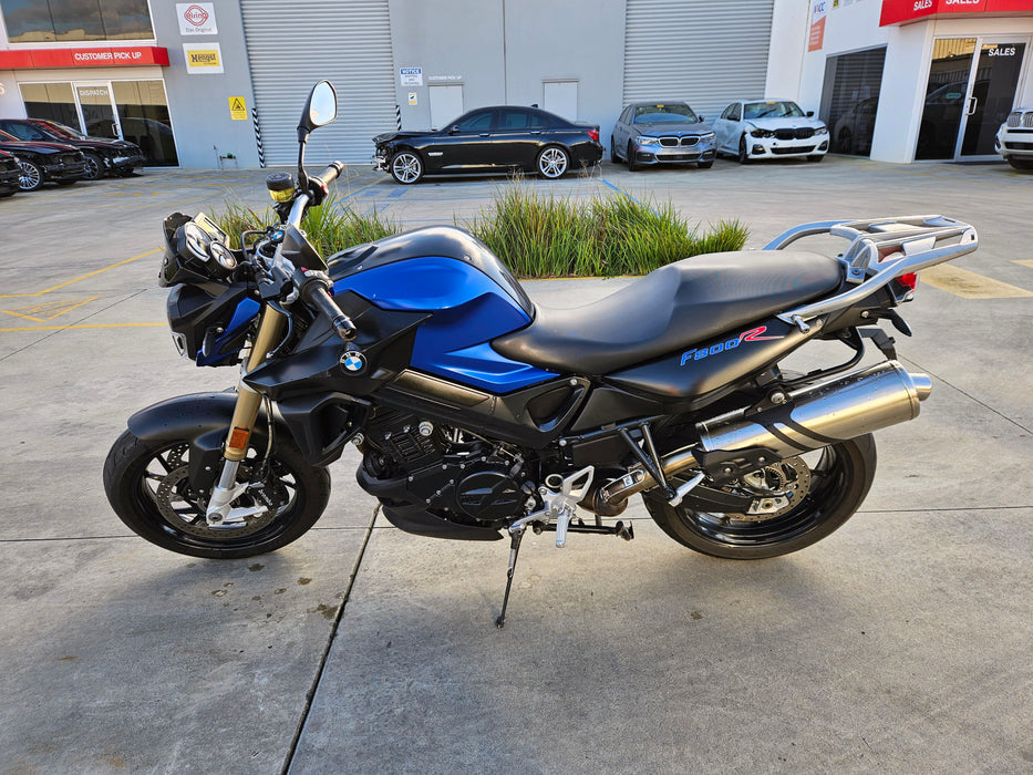 S3286 K73 Bike F800 R 2-ZYL 2016/06